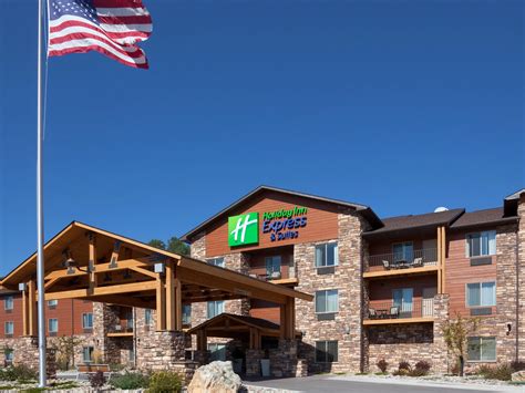 comfort inn custer sd|holiday inn express custer sd.